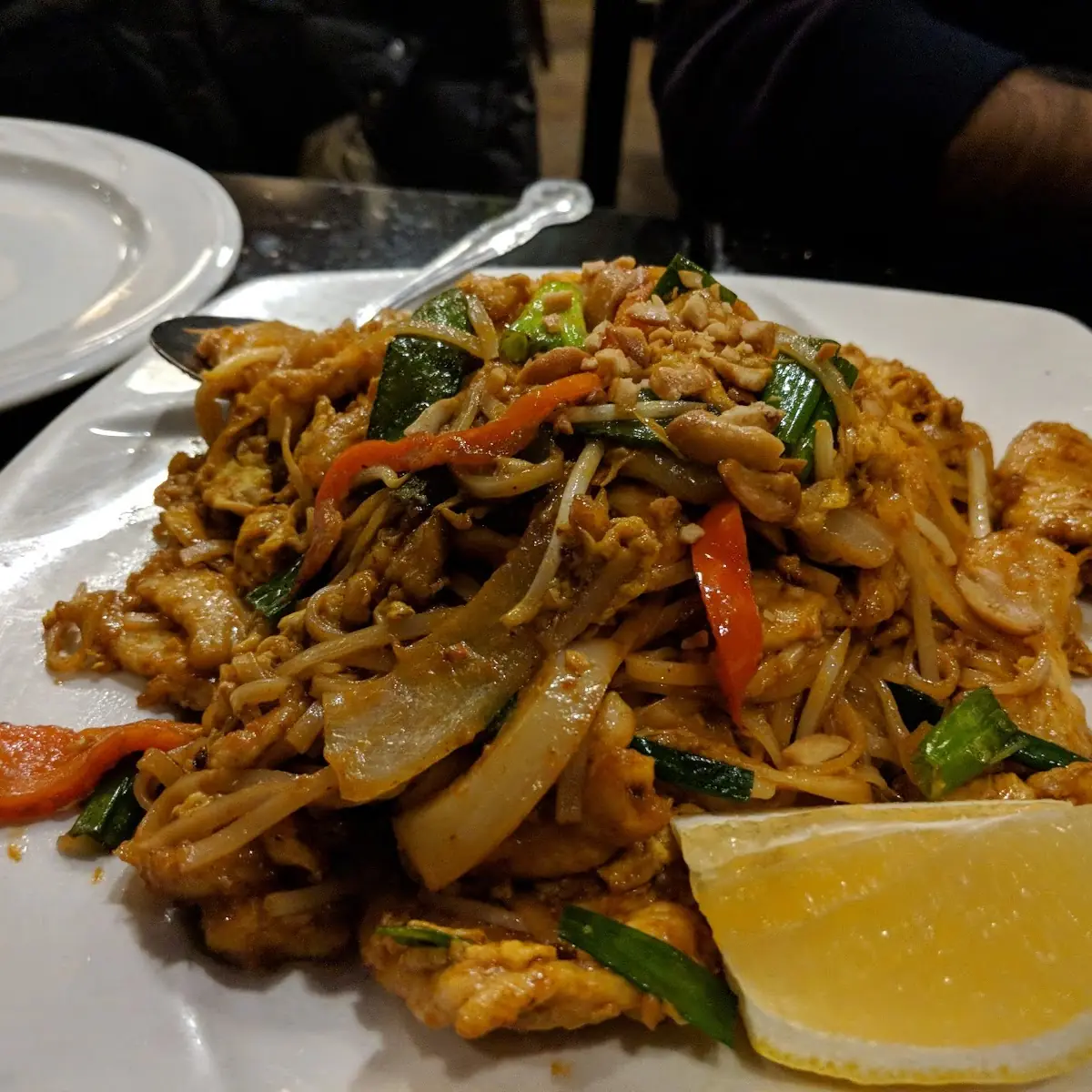 Chicken Pad Thai