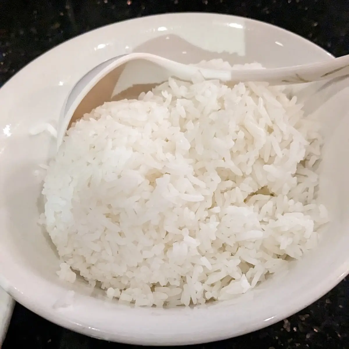 White Rice