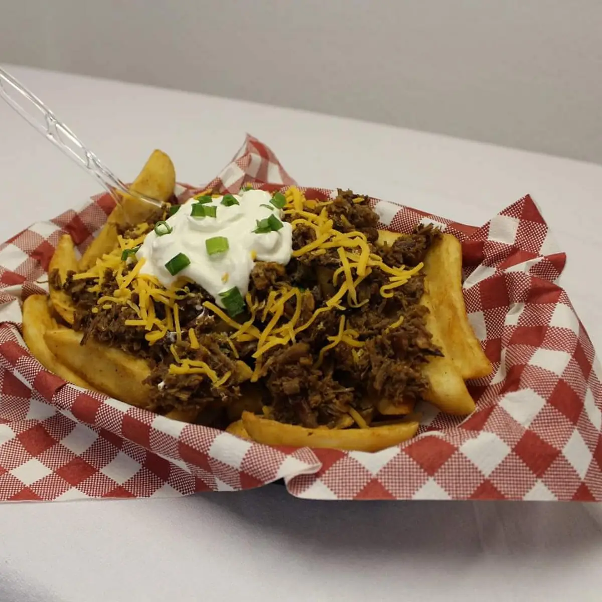 Sloppy Fries