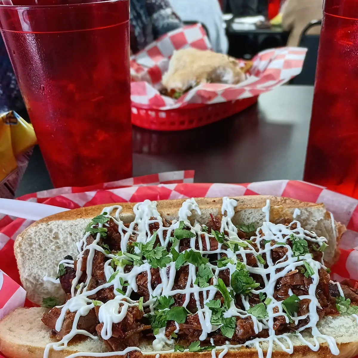The Sloppy Dog