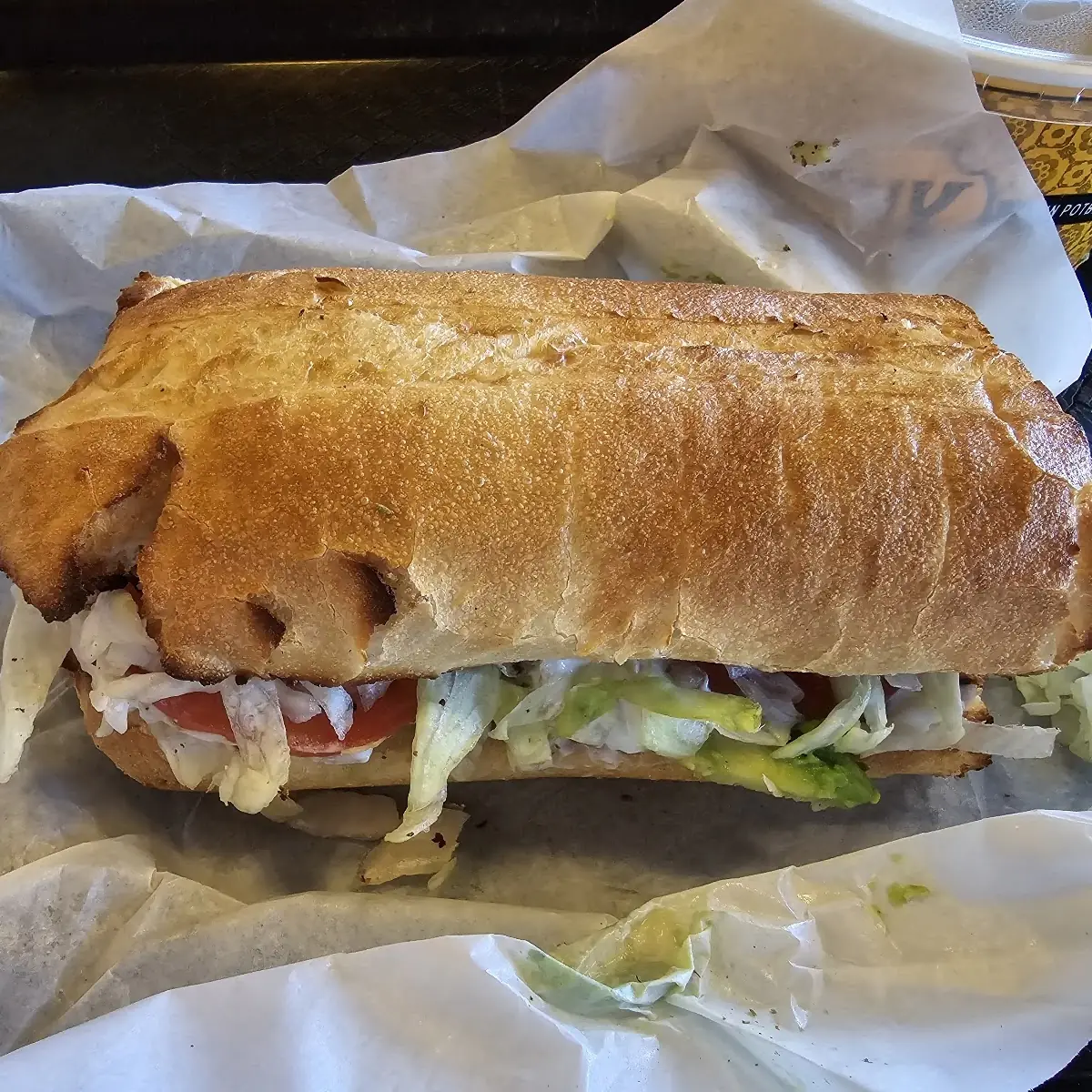 blt Sandwich