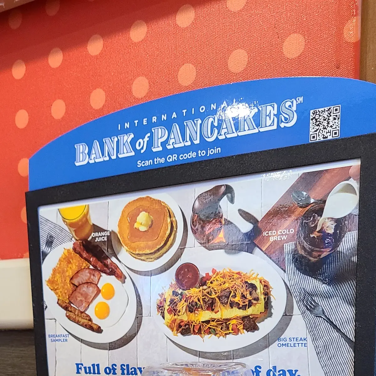 Pancake Combo