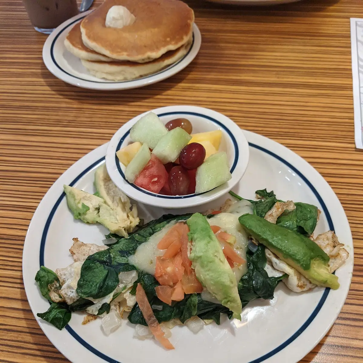 Veggie Omelette
