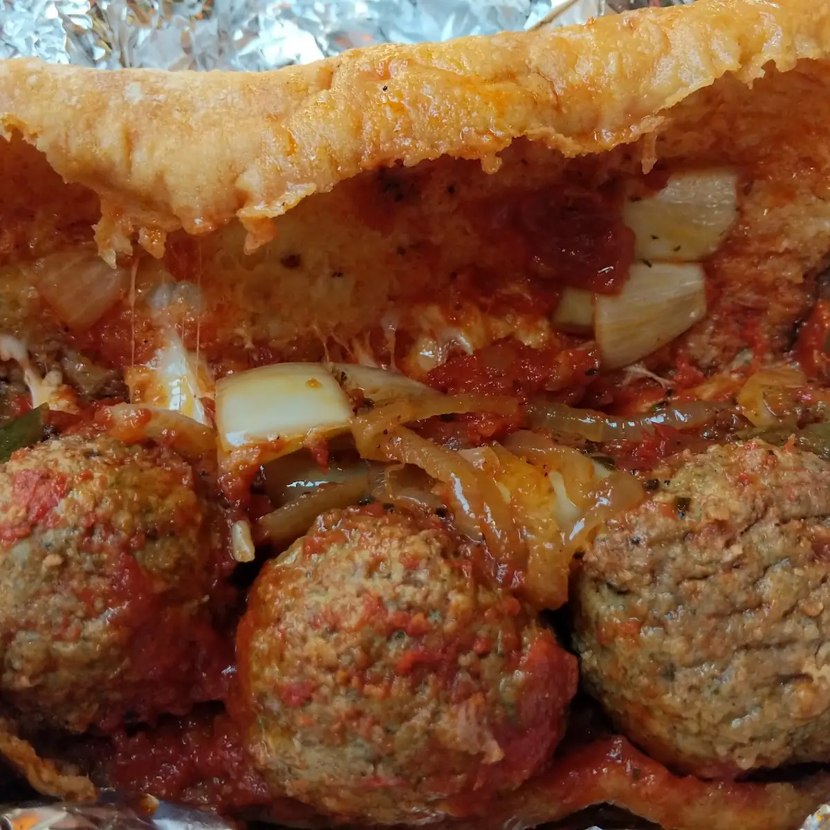 Meatball Sub