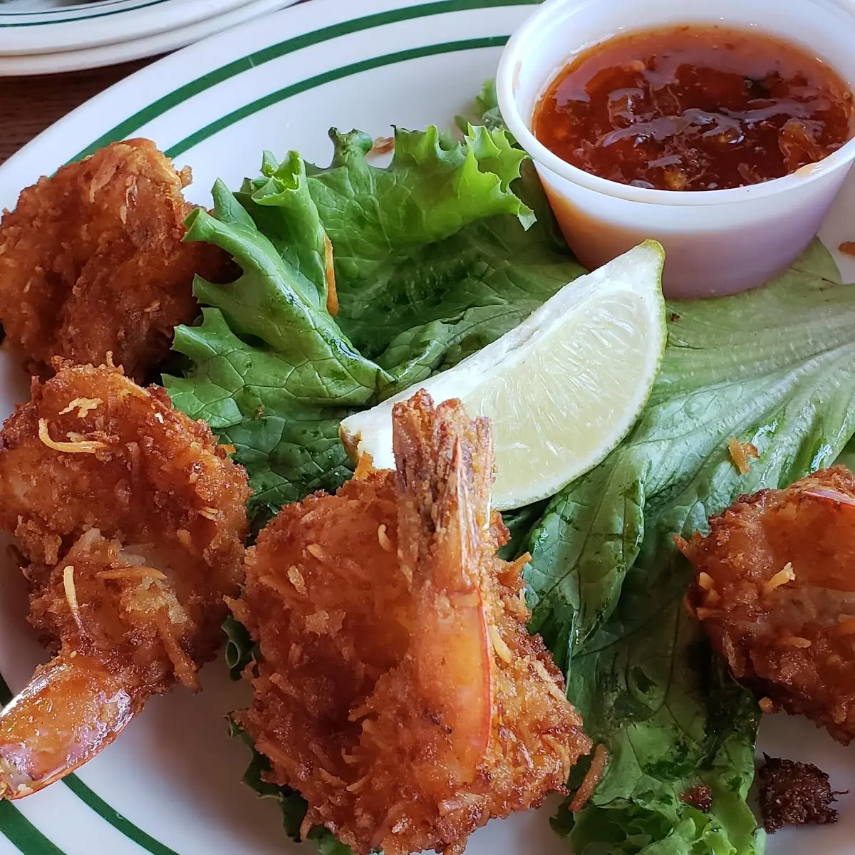 Coconut Shrimp