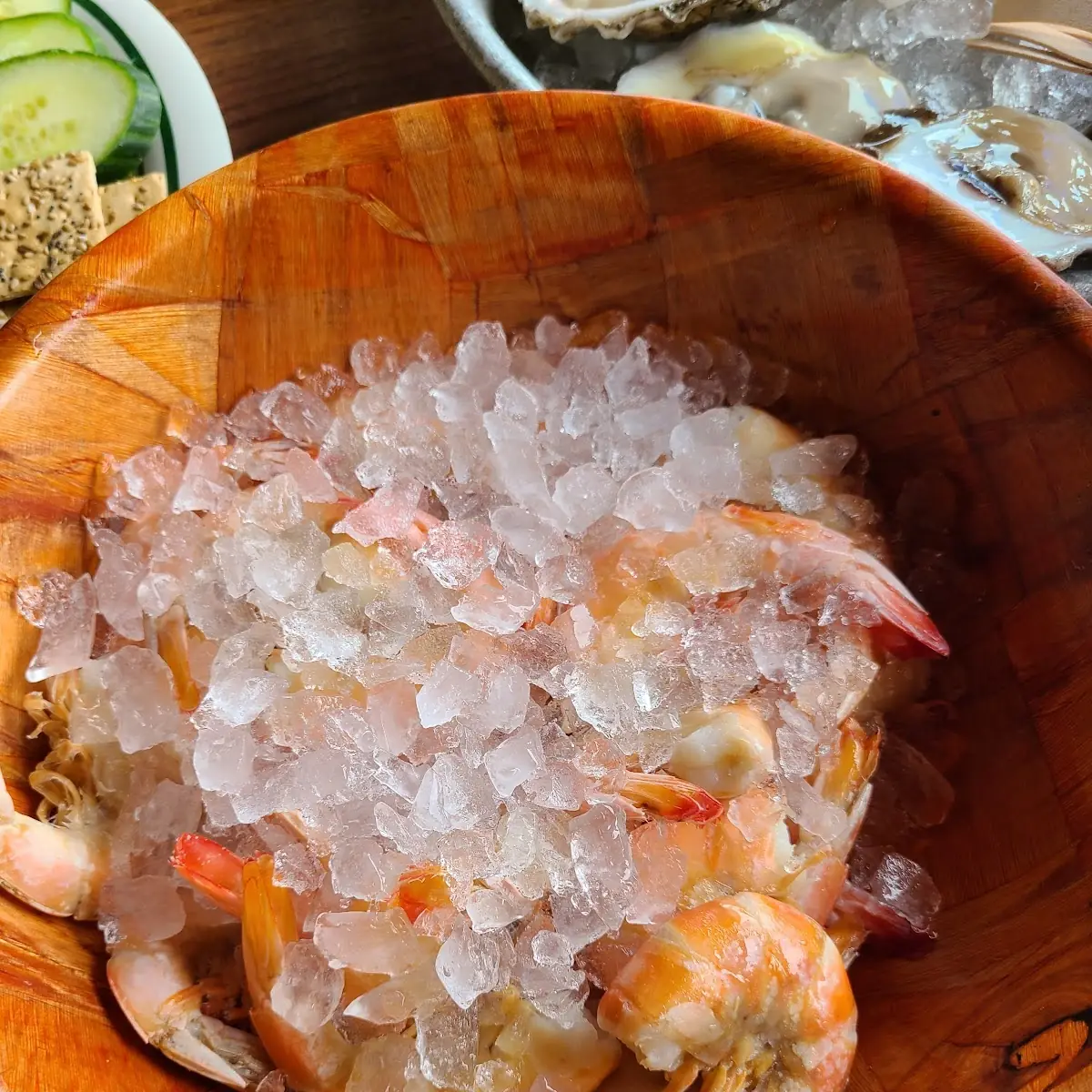 Peel and Eat Shrimp