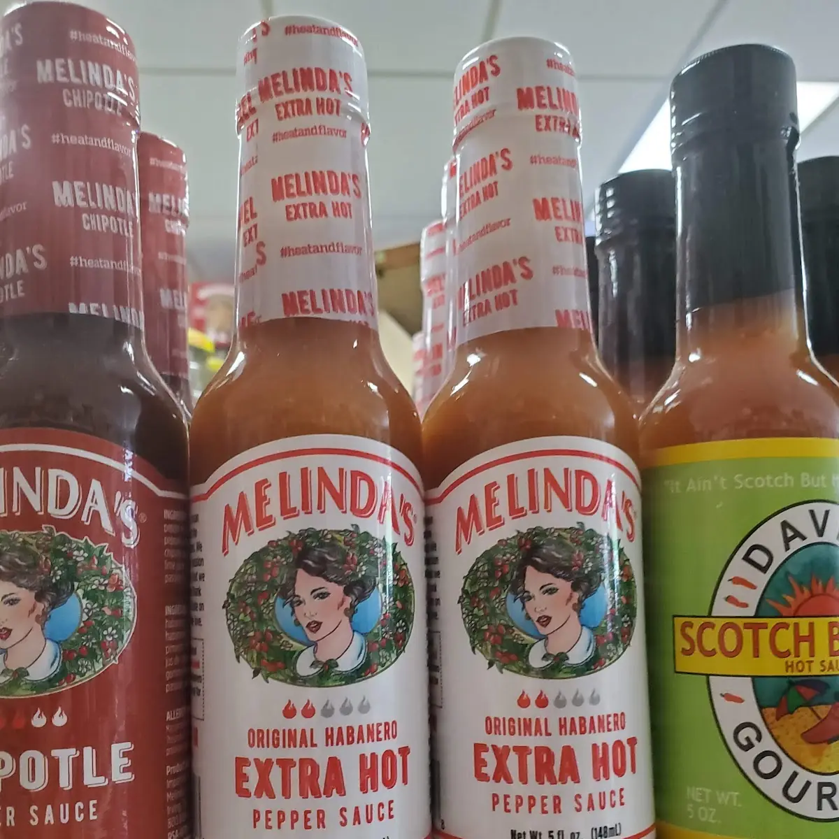 Hot Sauce