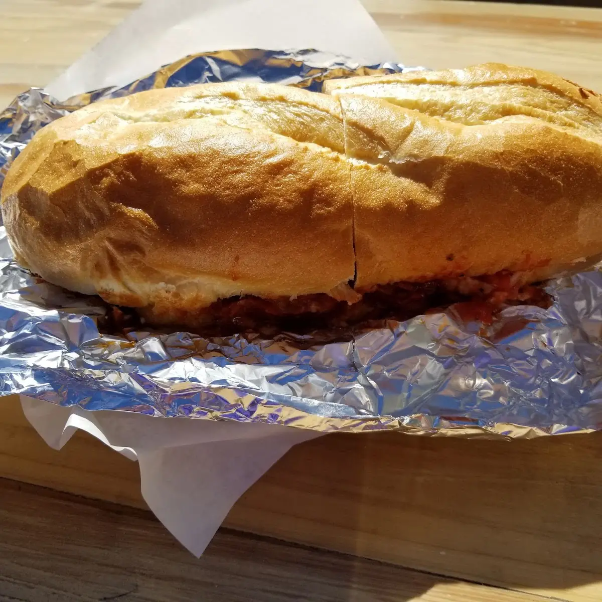 Meatball Sub