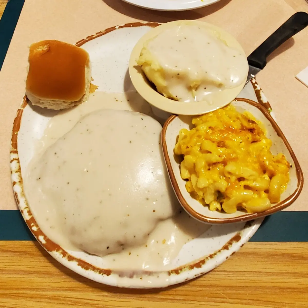 Country Fried Steak