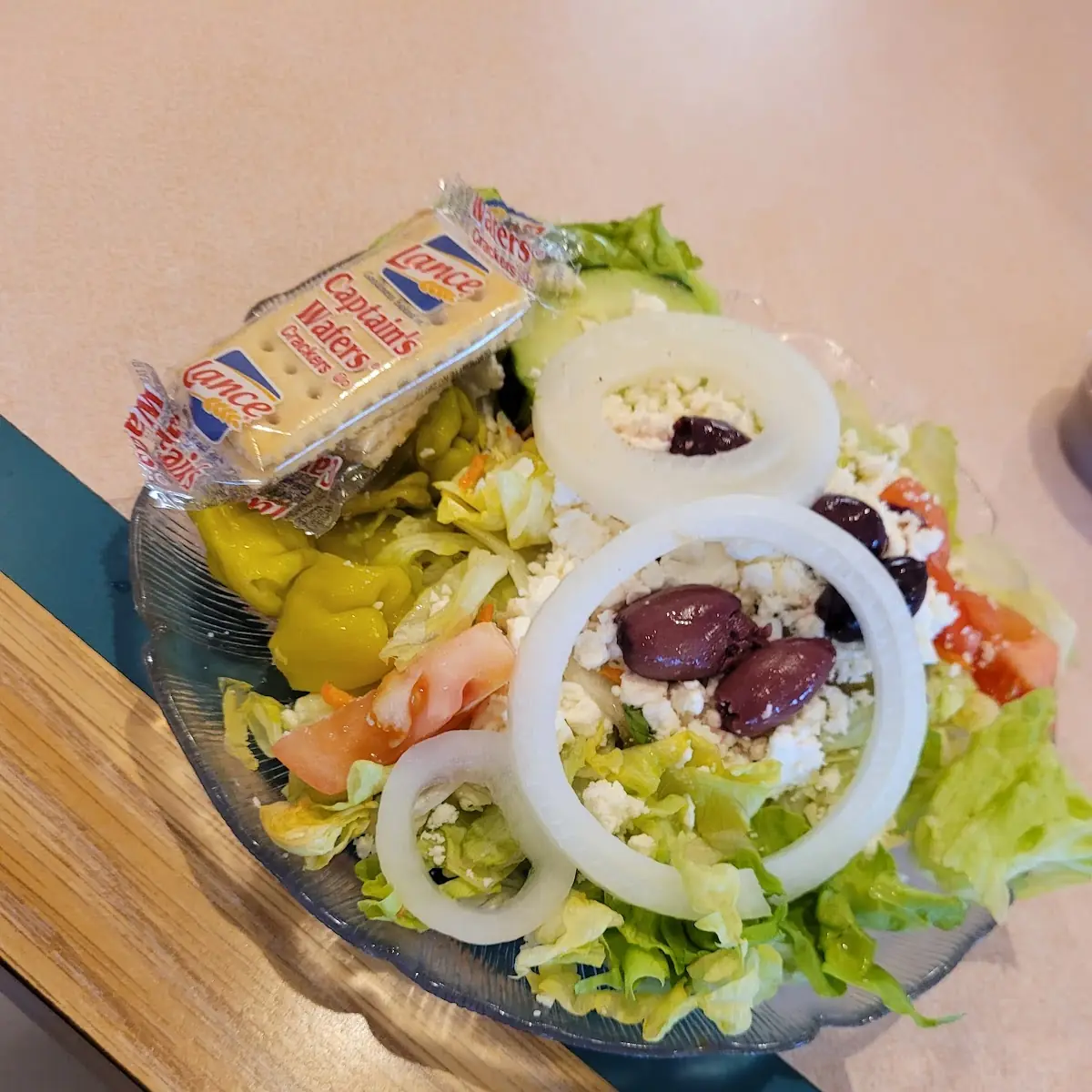 Greek Salad