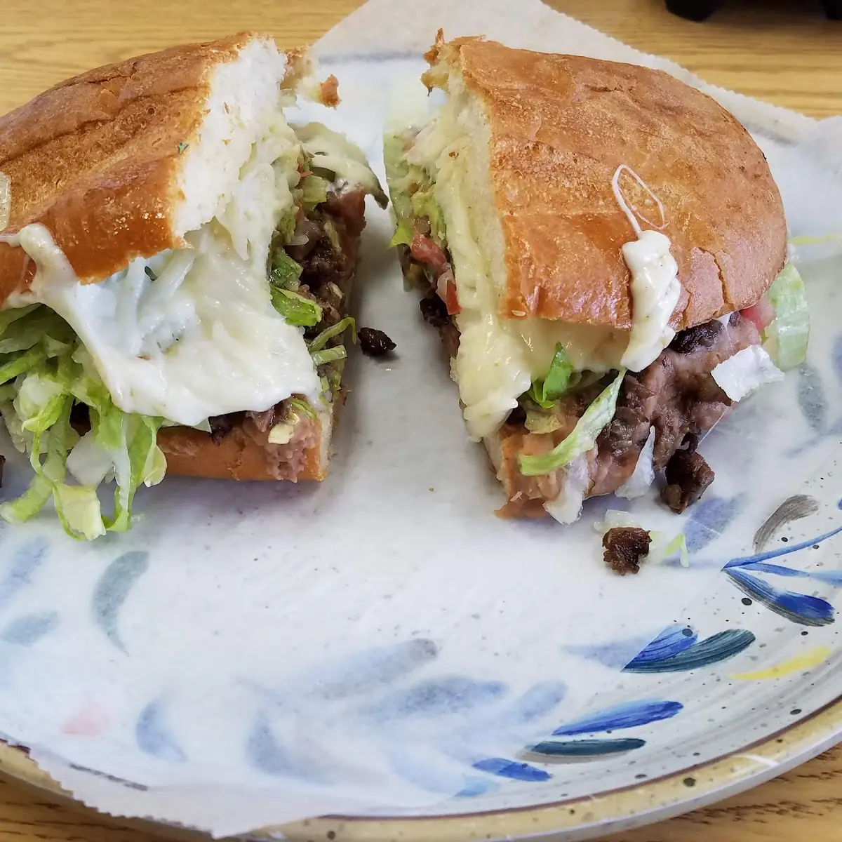 Asada Torta
