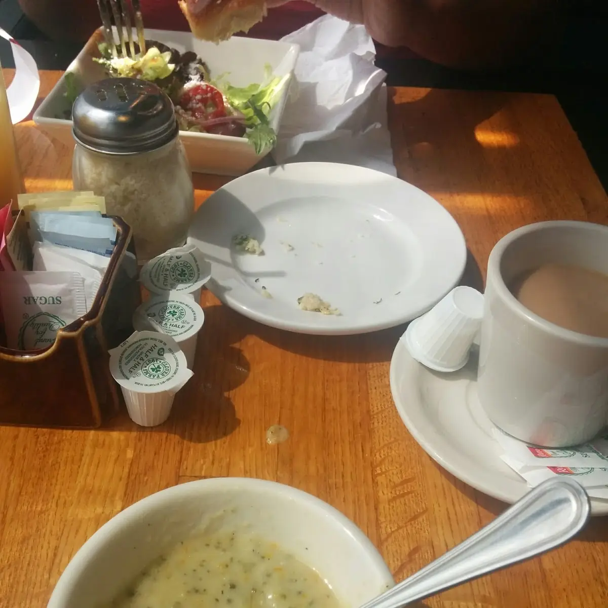 Seafood Chowder