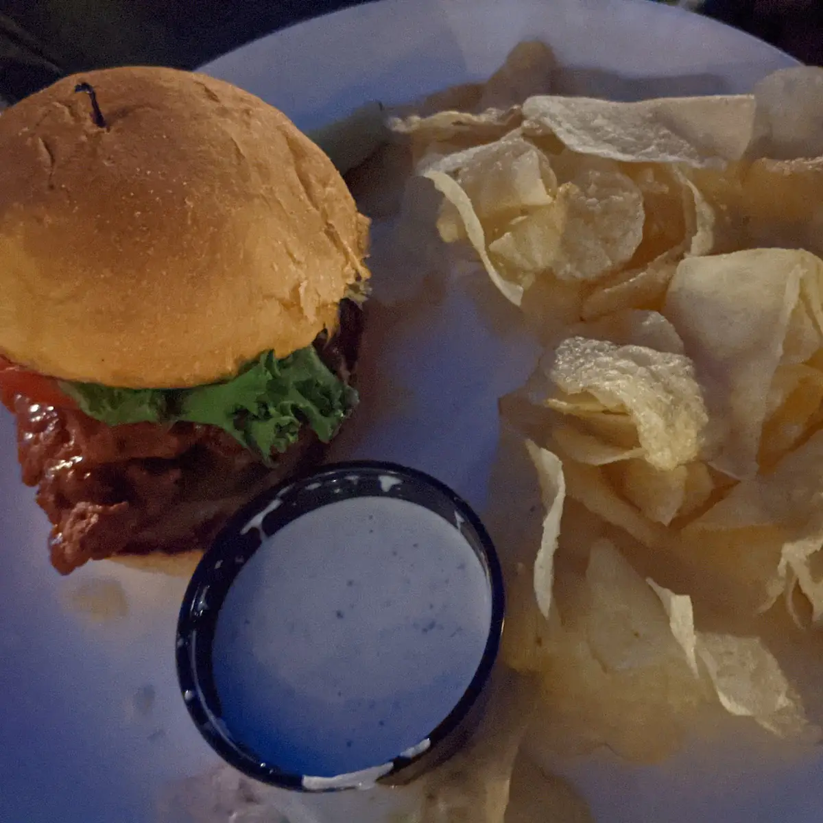 Buffalo Chicken Sandwich