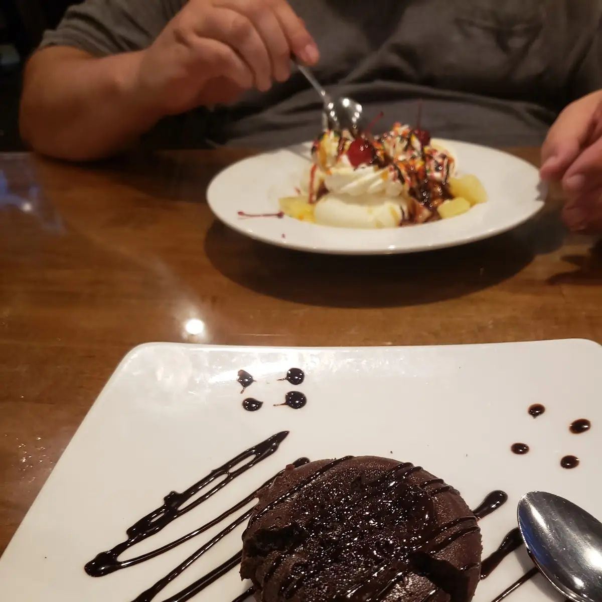 Chocolate Lava Cake