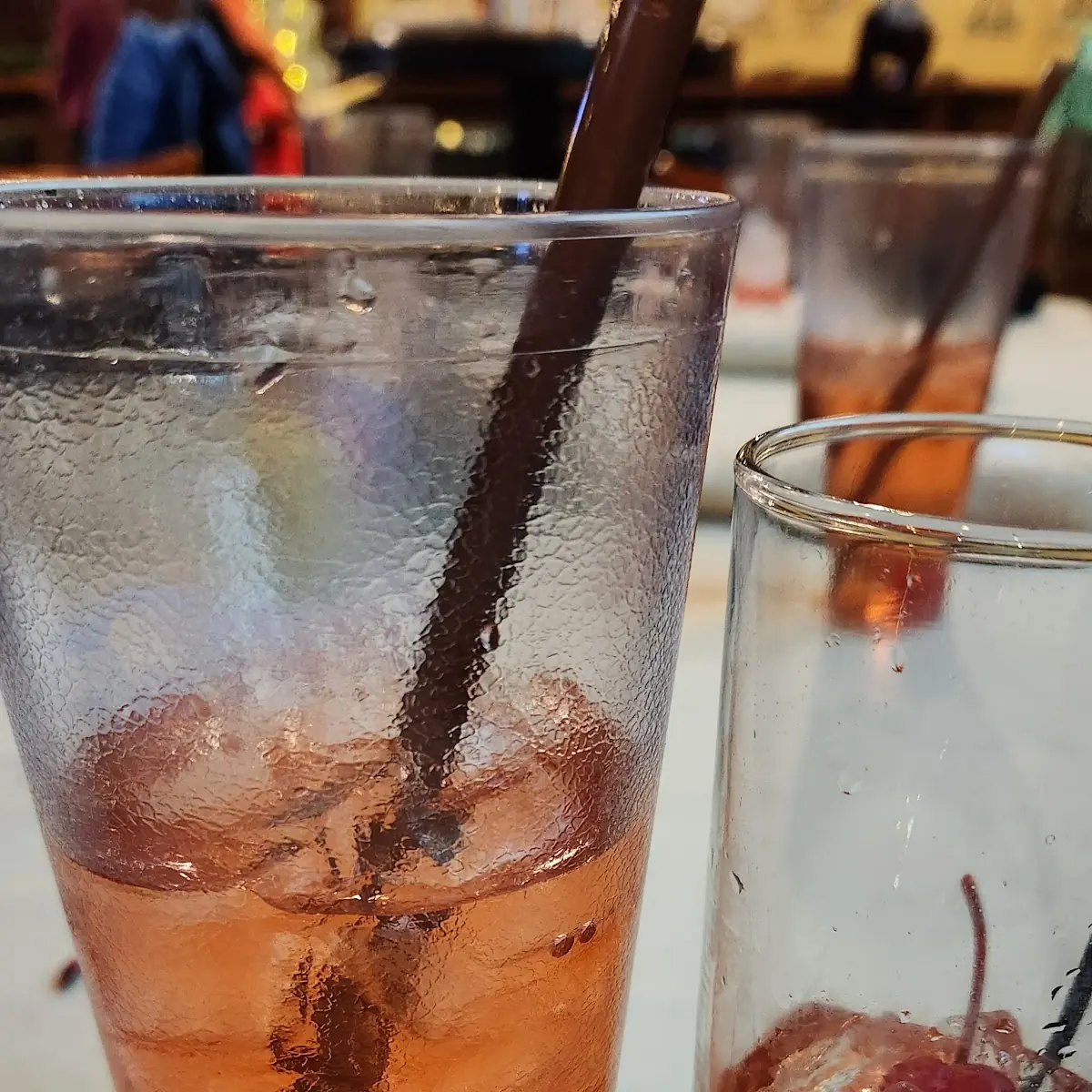 Dirty Shirley Temple