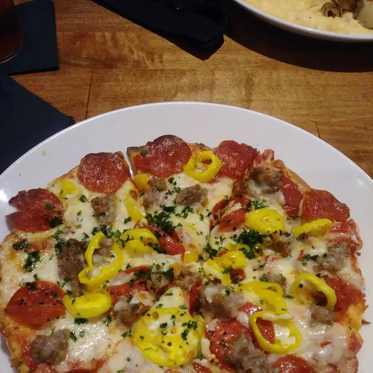 Personal Pizza