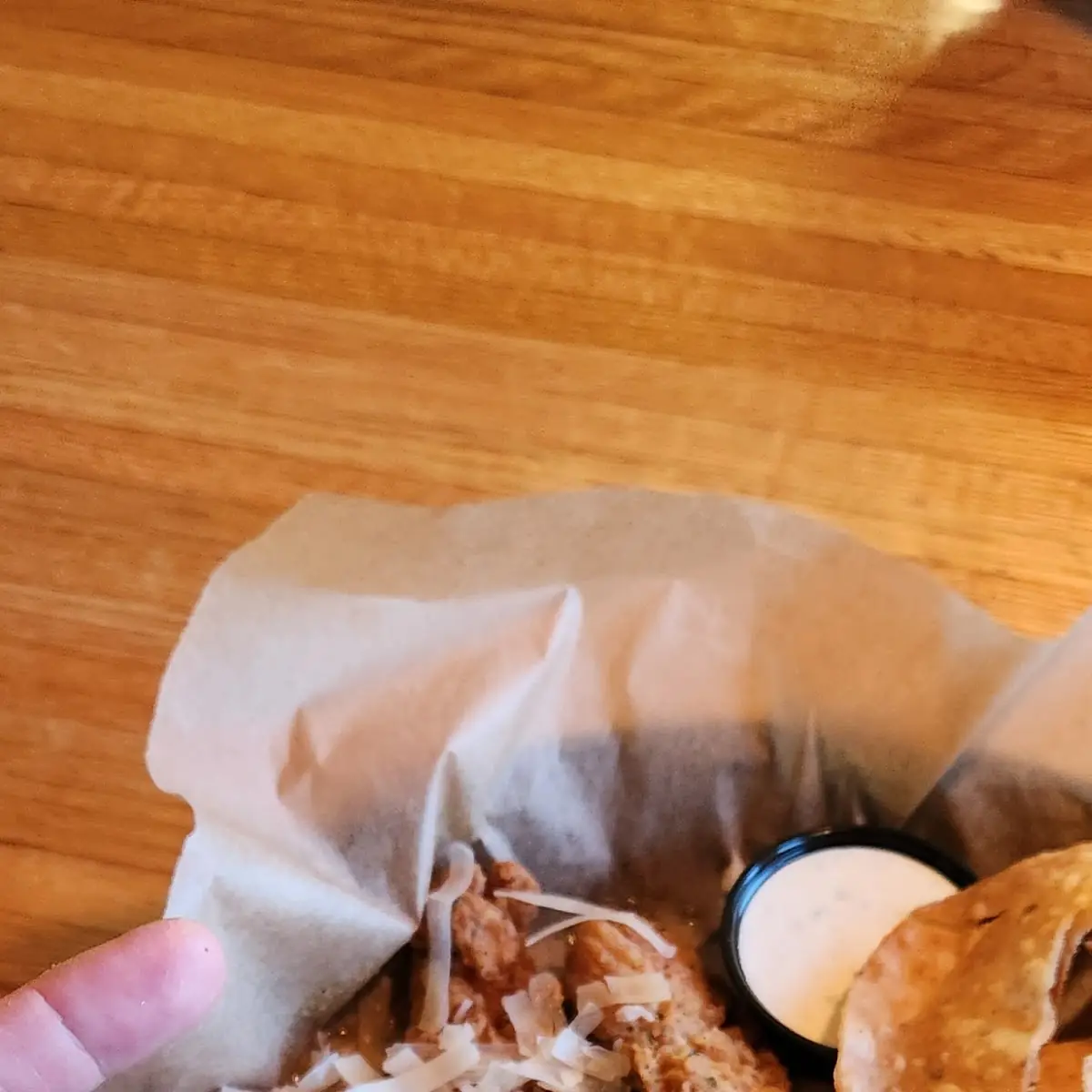 The Combo Sampler Platter