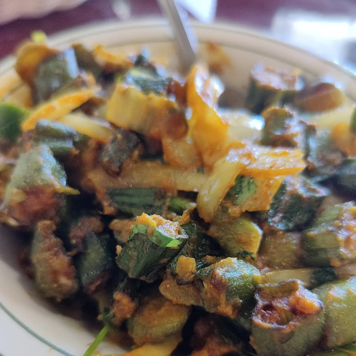 Bhindi Masala
