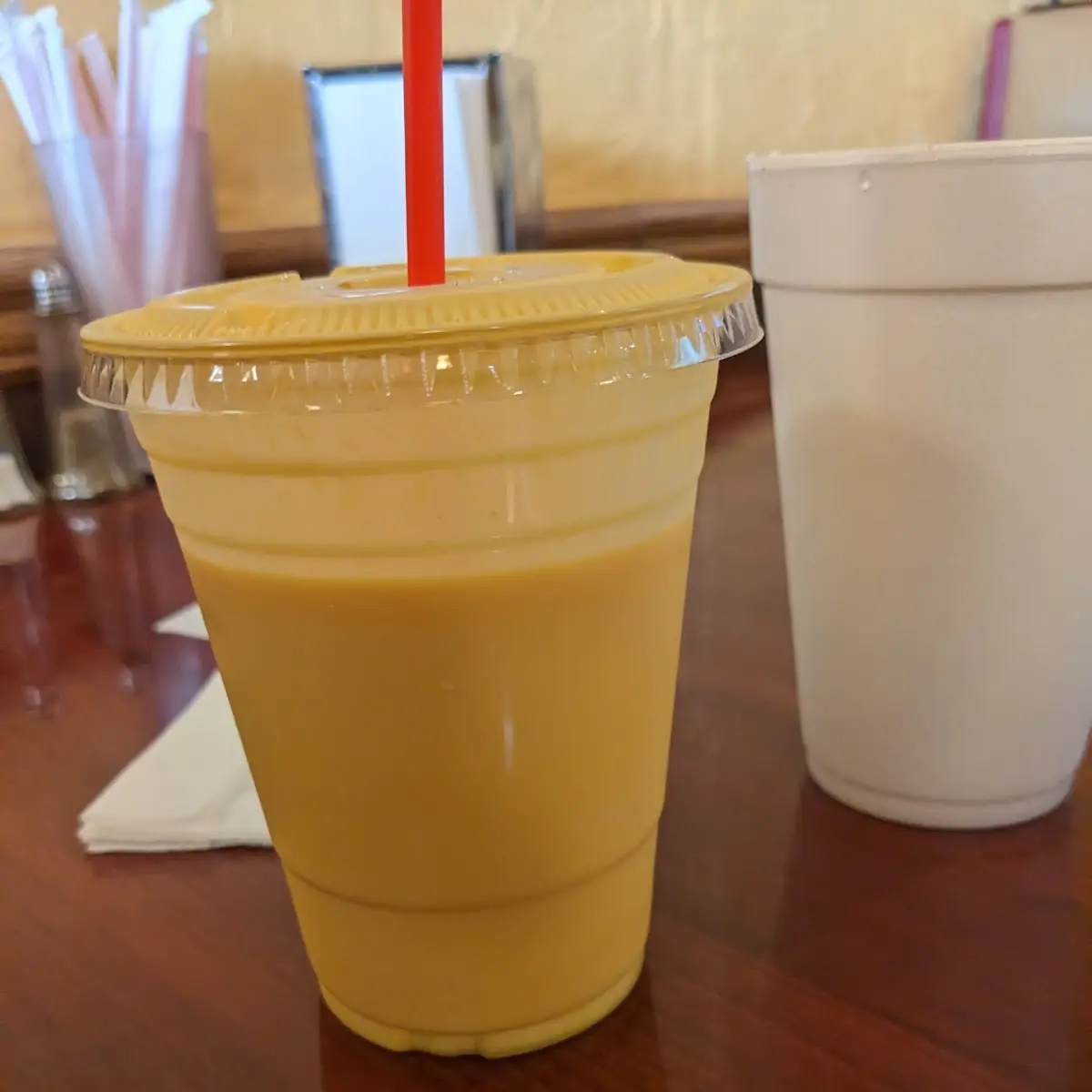 Mango Lassi