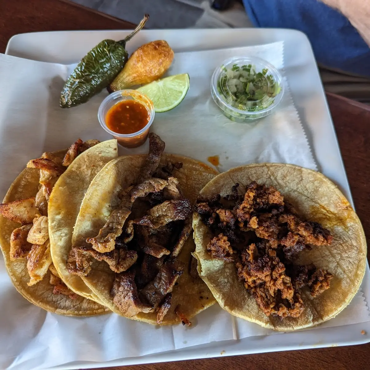 Street Tacos