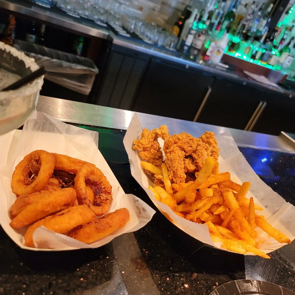 Fried Calamari Basket
