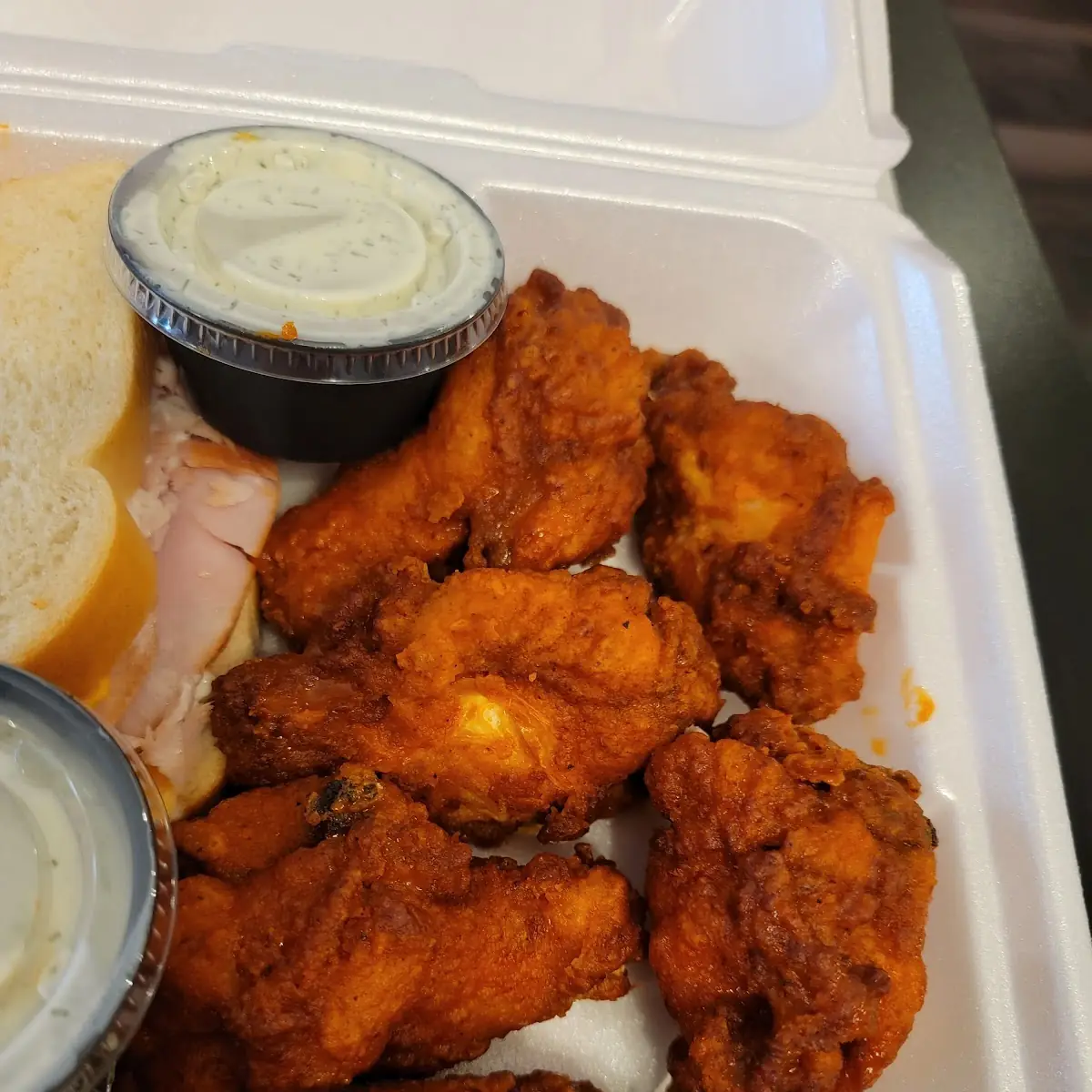 Chicken Wings
