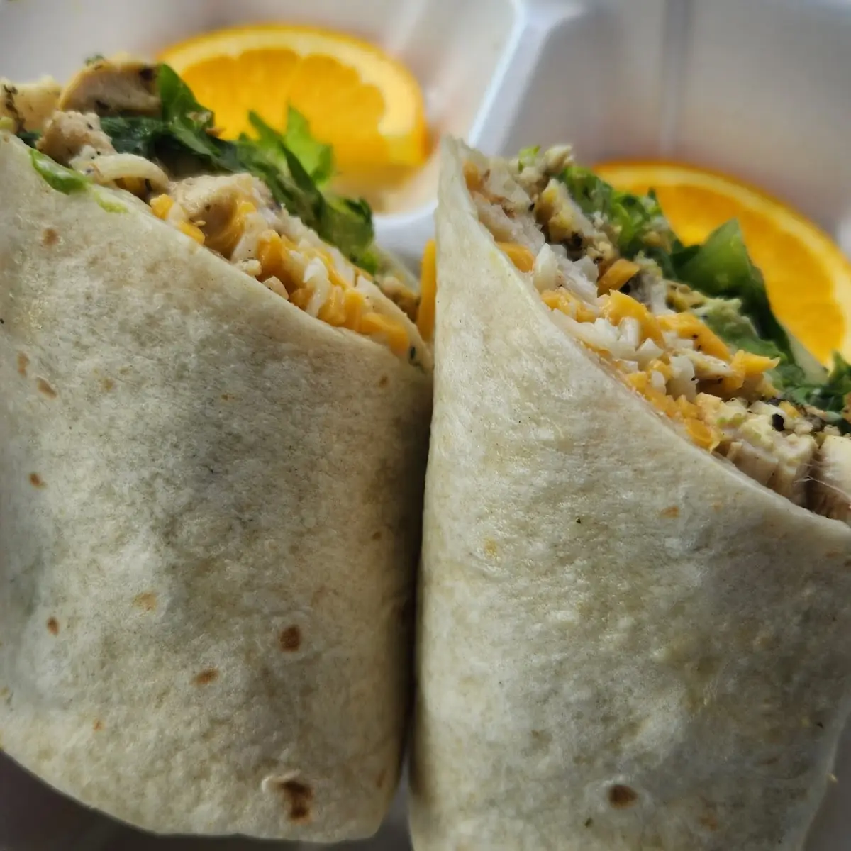 Chicken Wrap