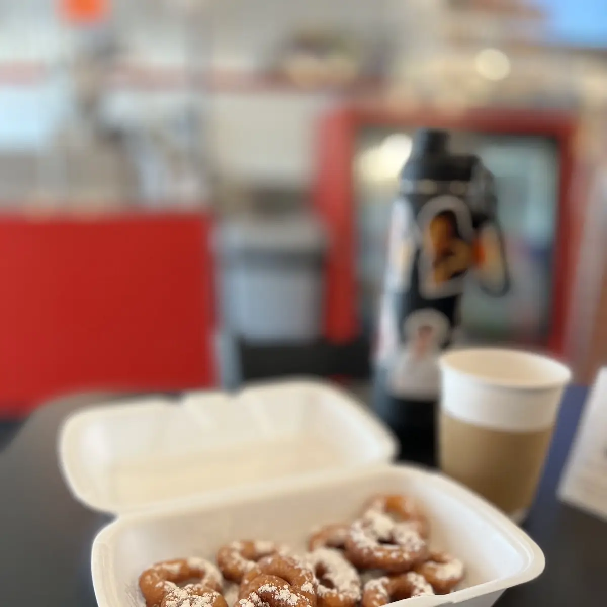 Mini Donuts