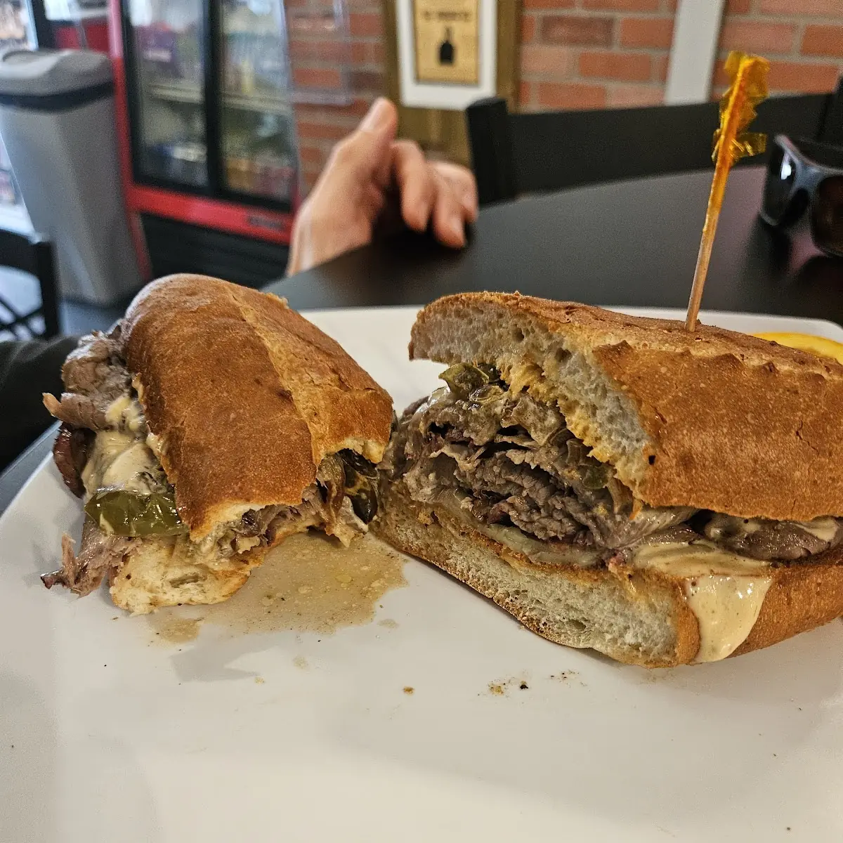 Philly Cheesesteak