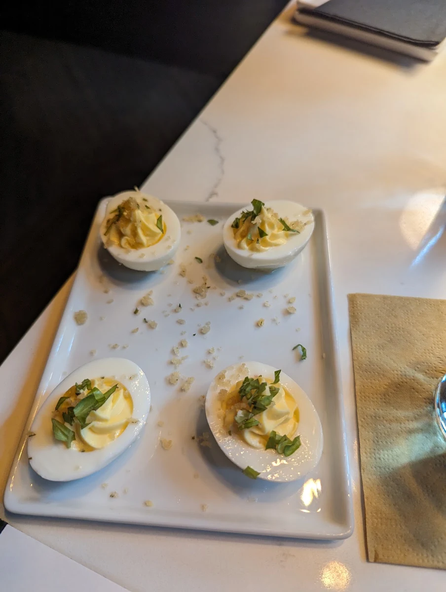 Deviled Egg