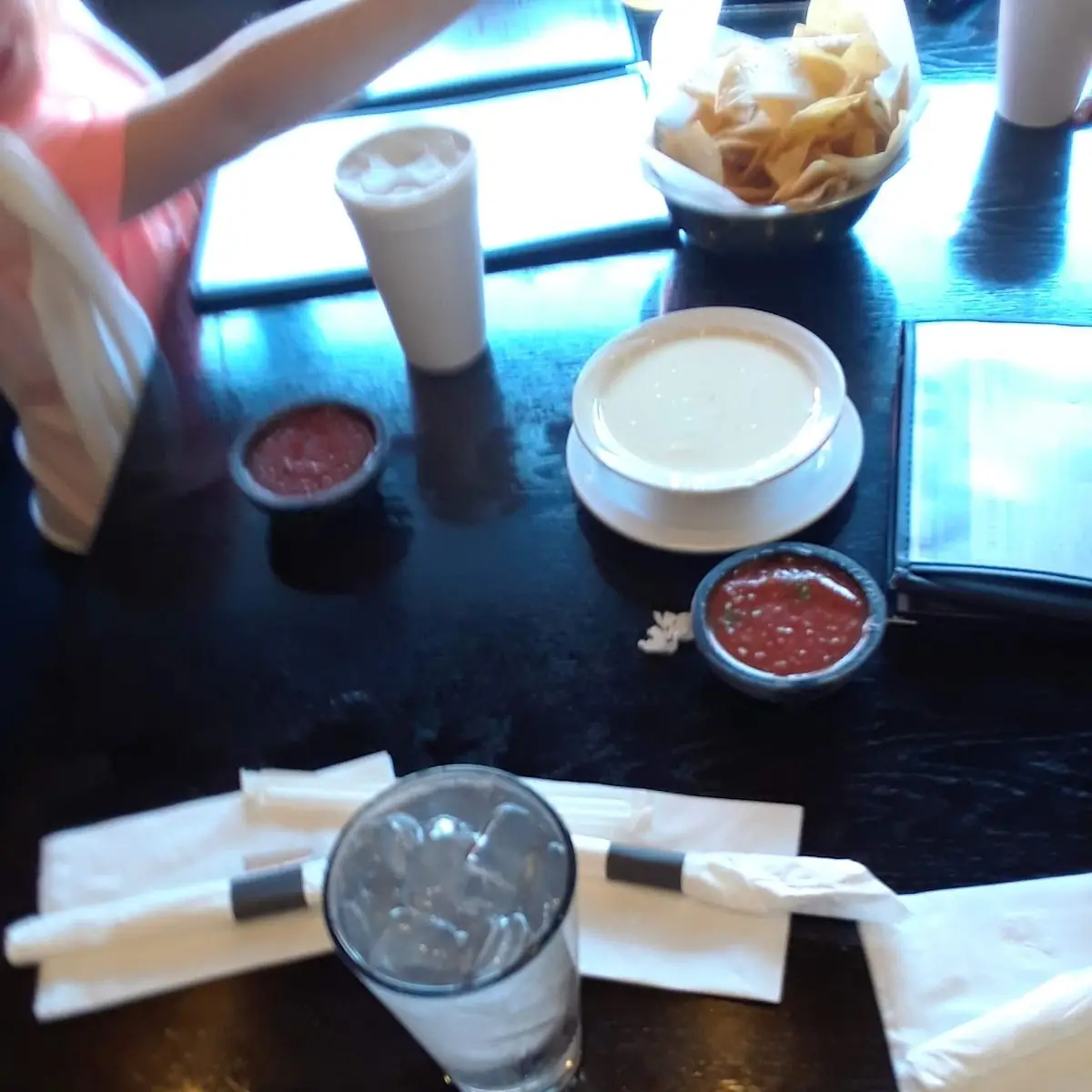 Cheese Dipping Sauce
