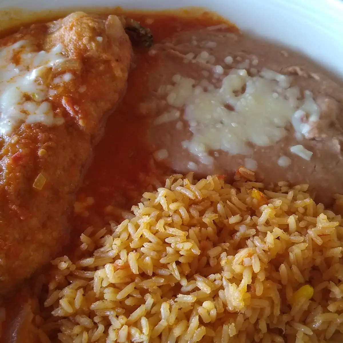 Chile Relleno