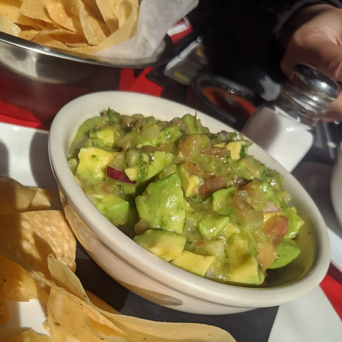 Guacamole Dip