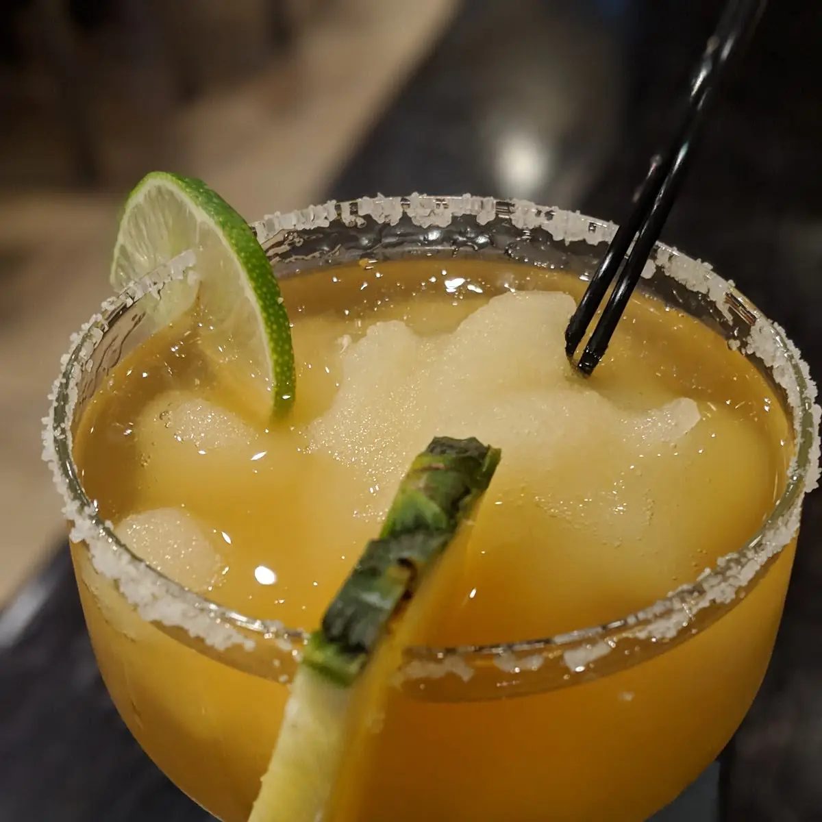 Top Shelf Margarita