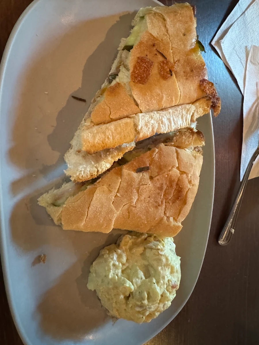 Cuban Panini