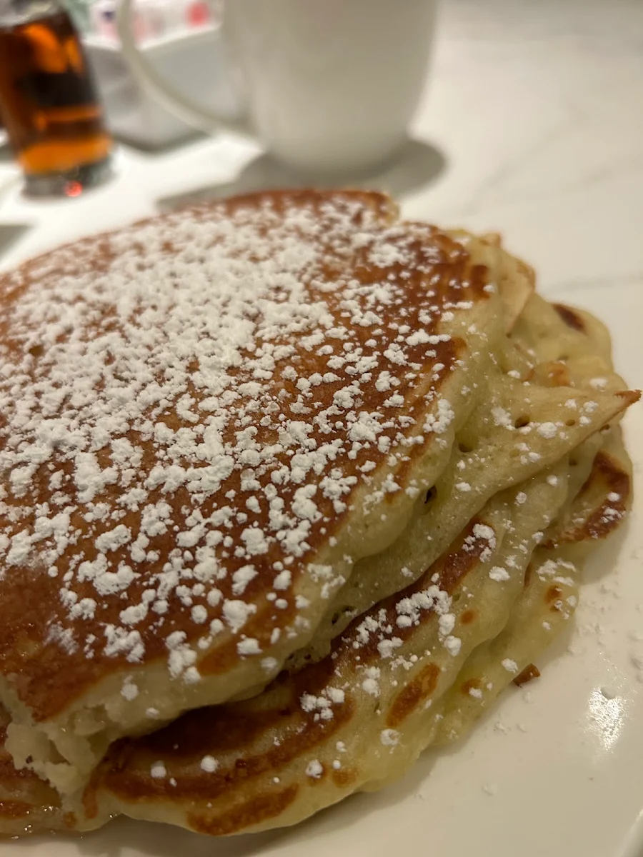 Buttermilk Pancakes