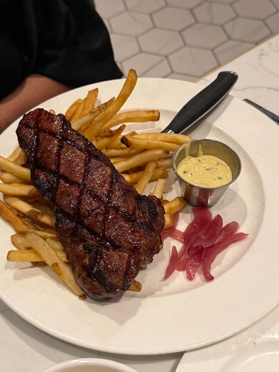 New York Steak
