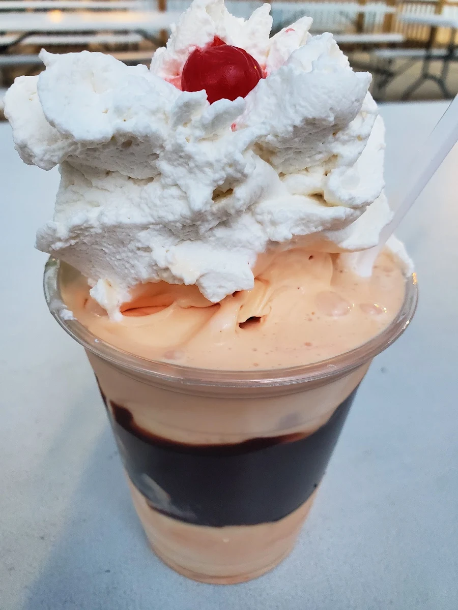 Hot Fudge Sundae