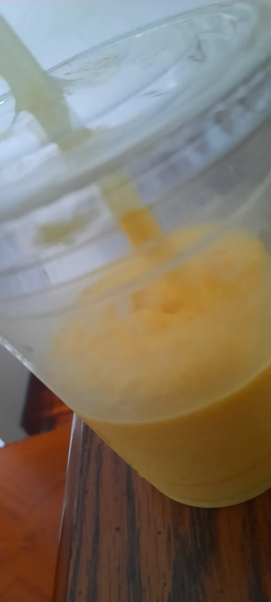 Pumpkin Pie Smoothie