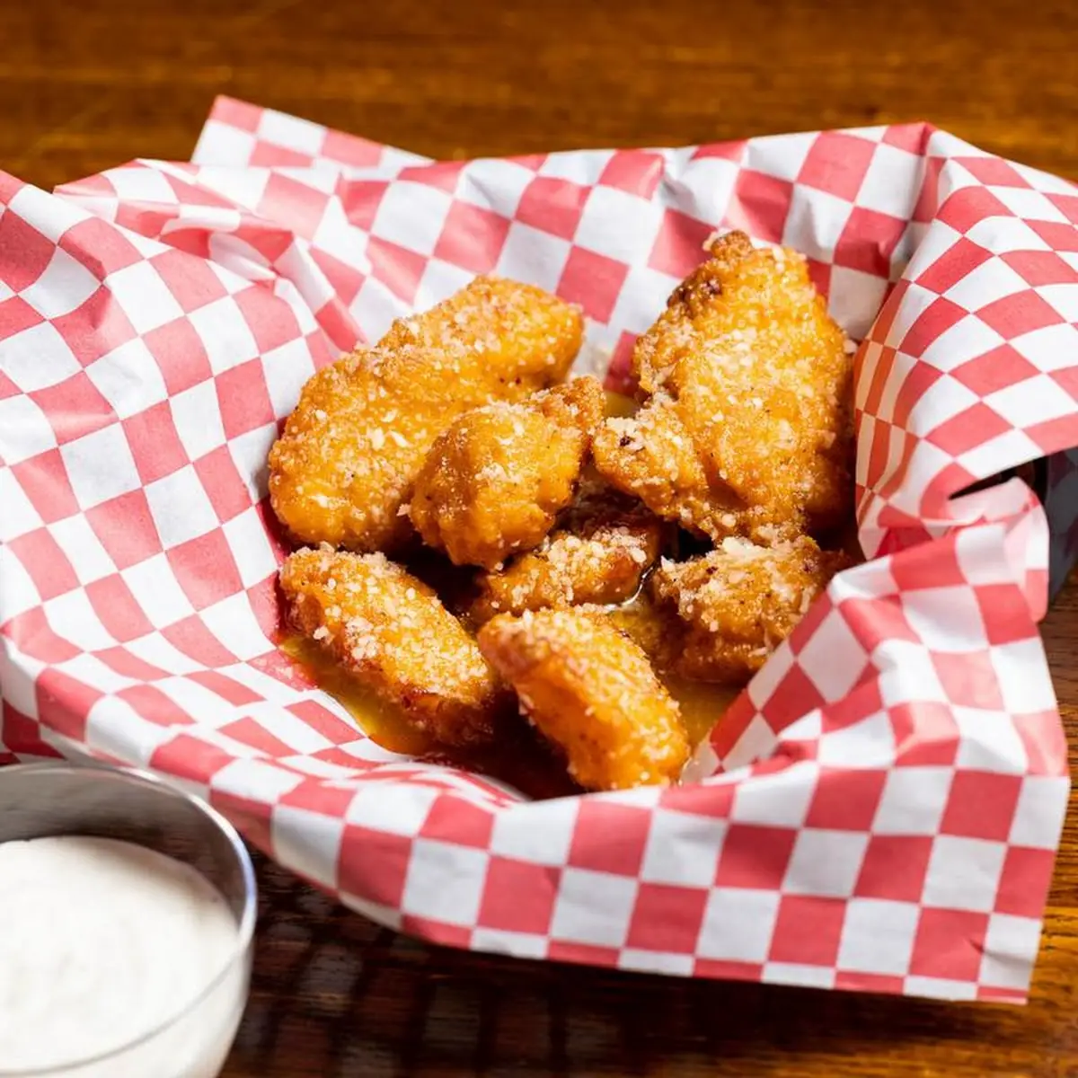 Fried Pickles