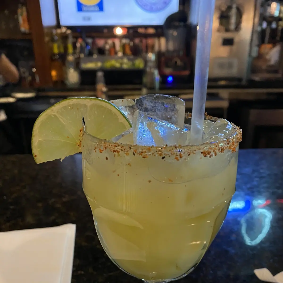 Frozen Mango Margarita