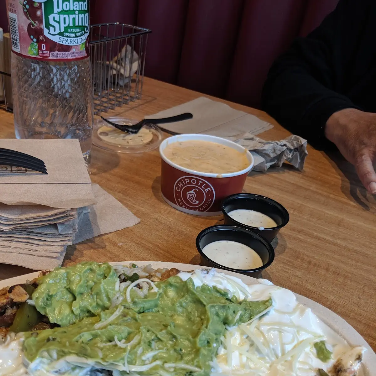 Chipotle at Smash Burger Lodi NJ