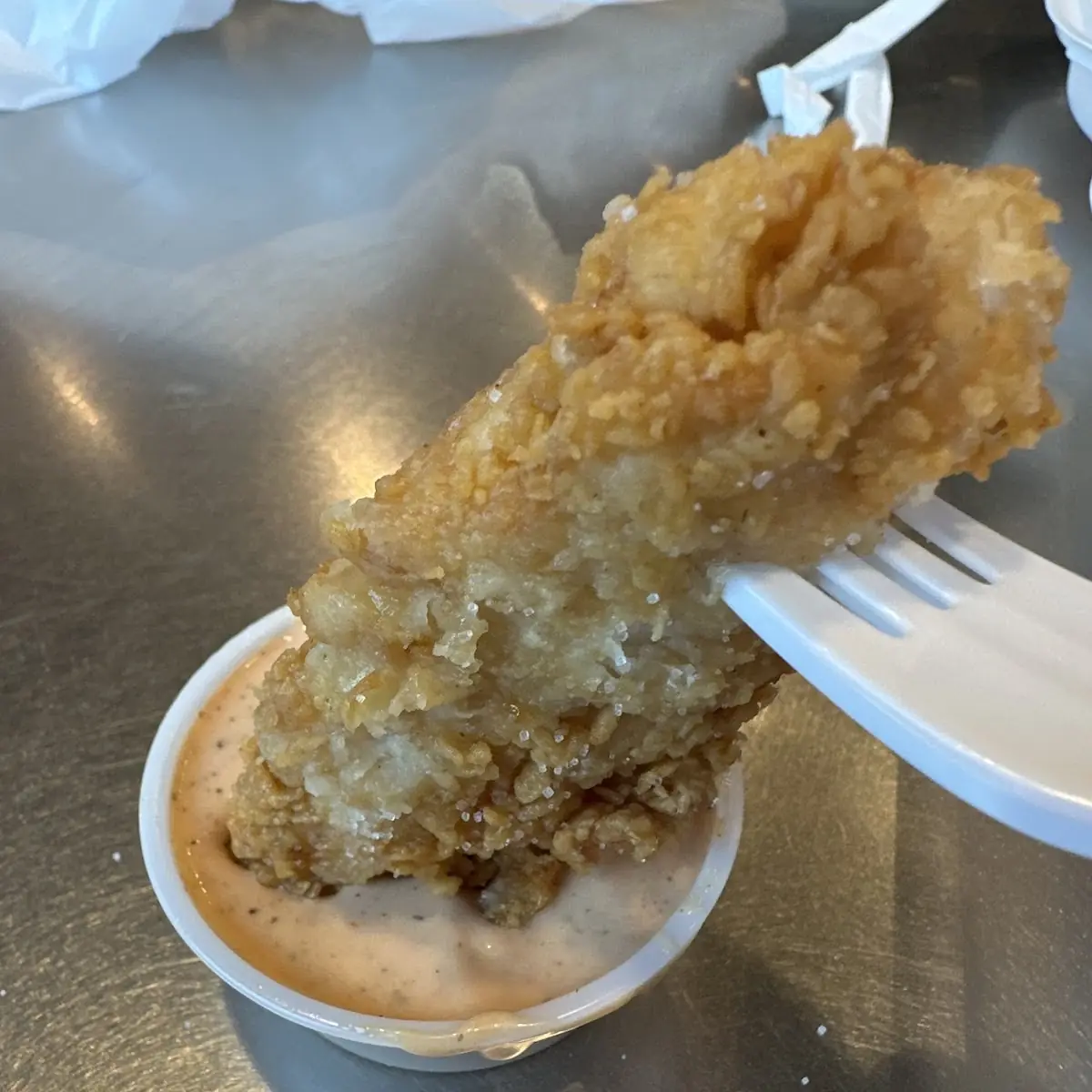 Chicken Strip
