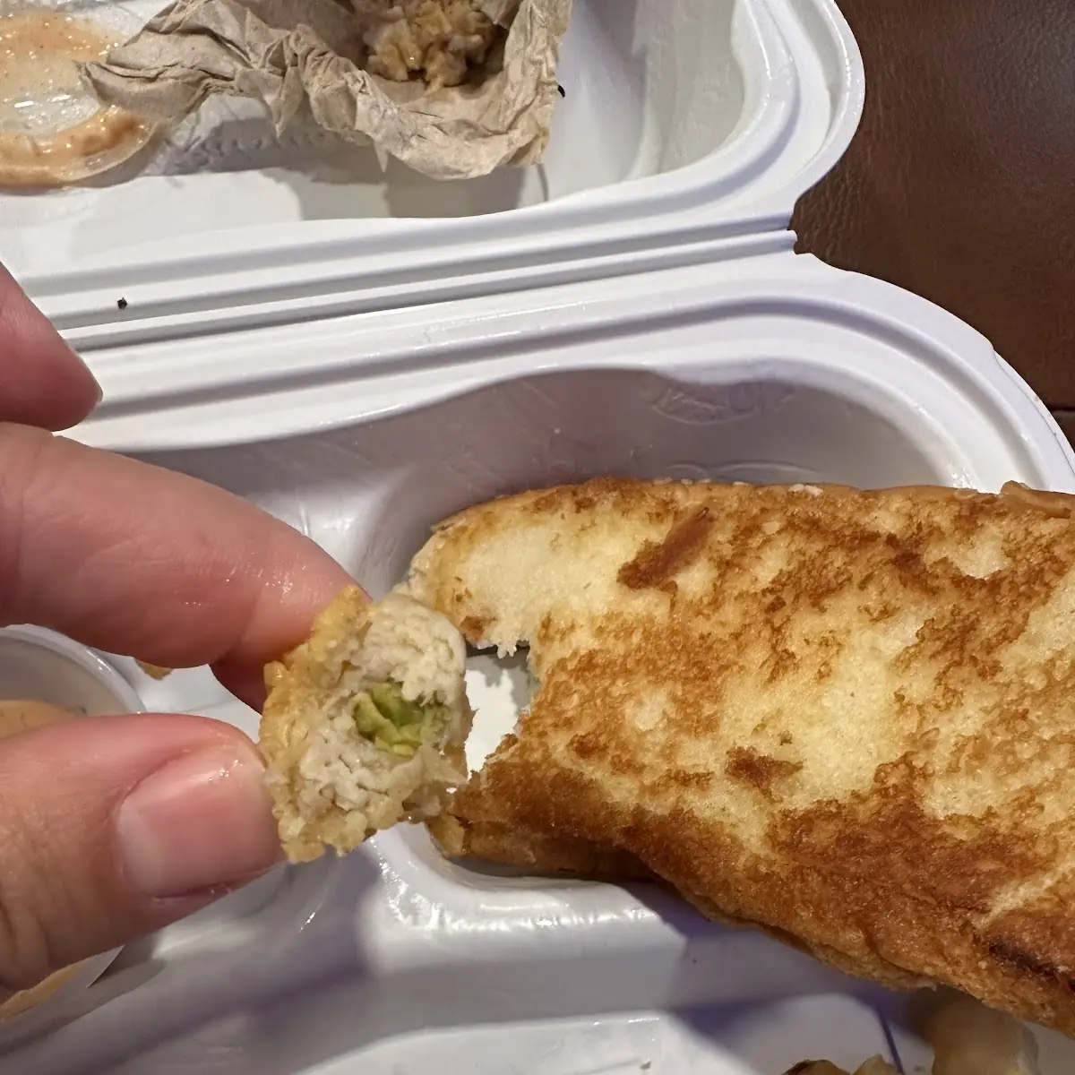 Fish Sandwich