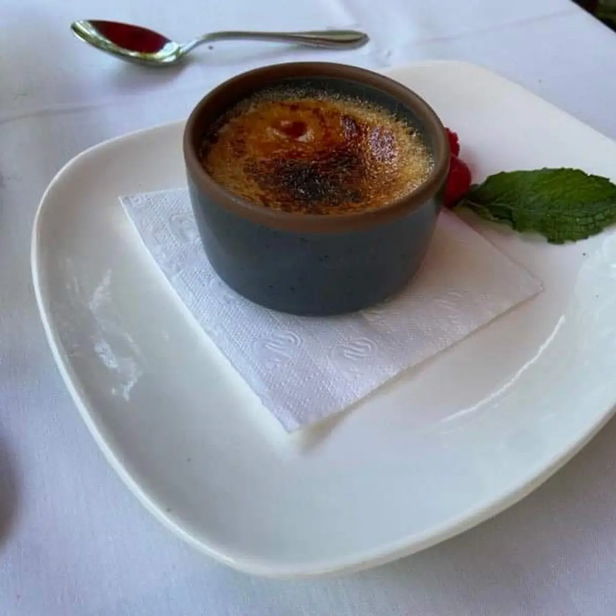 Creme Brulee