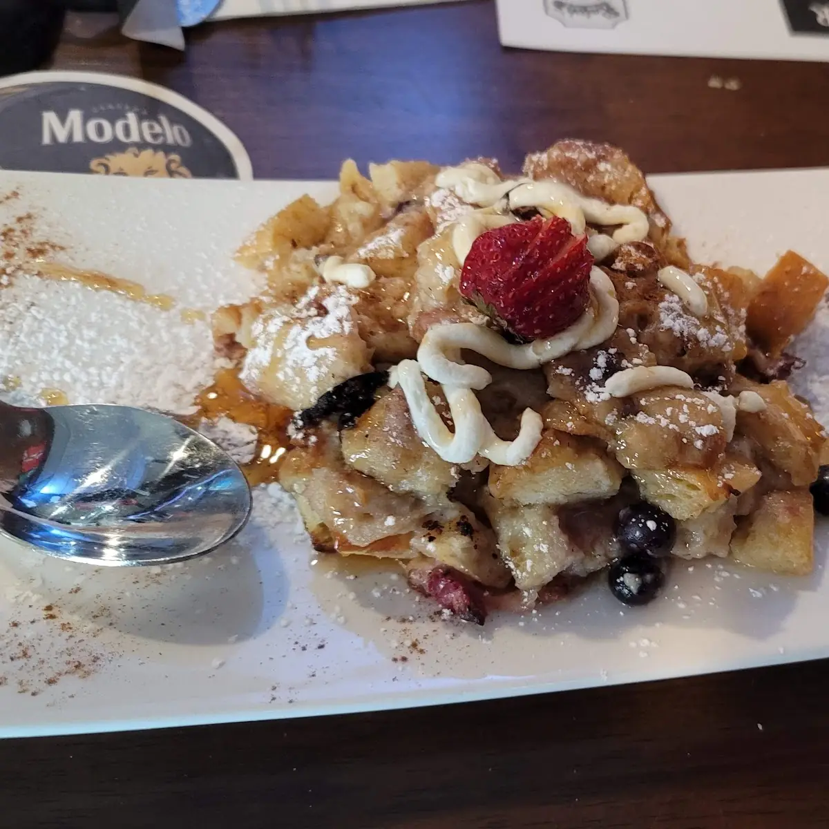 Bread Pudding