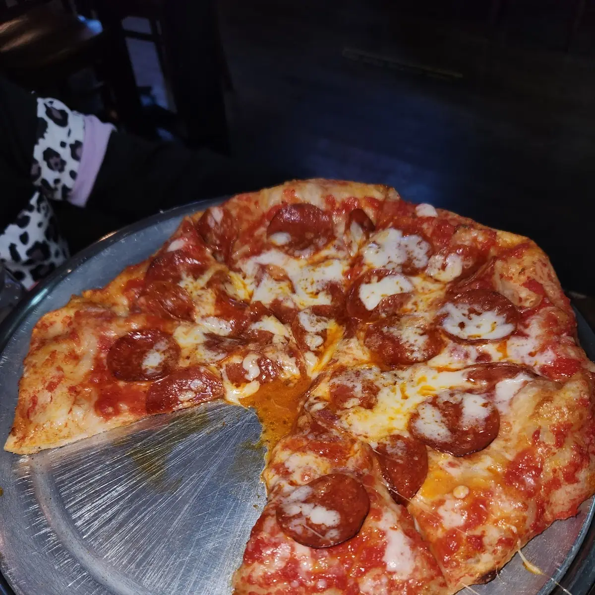 Pepperoni Pizza