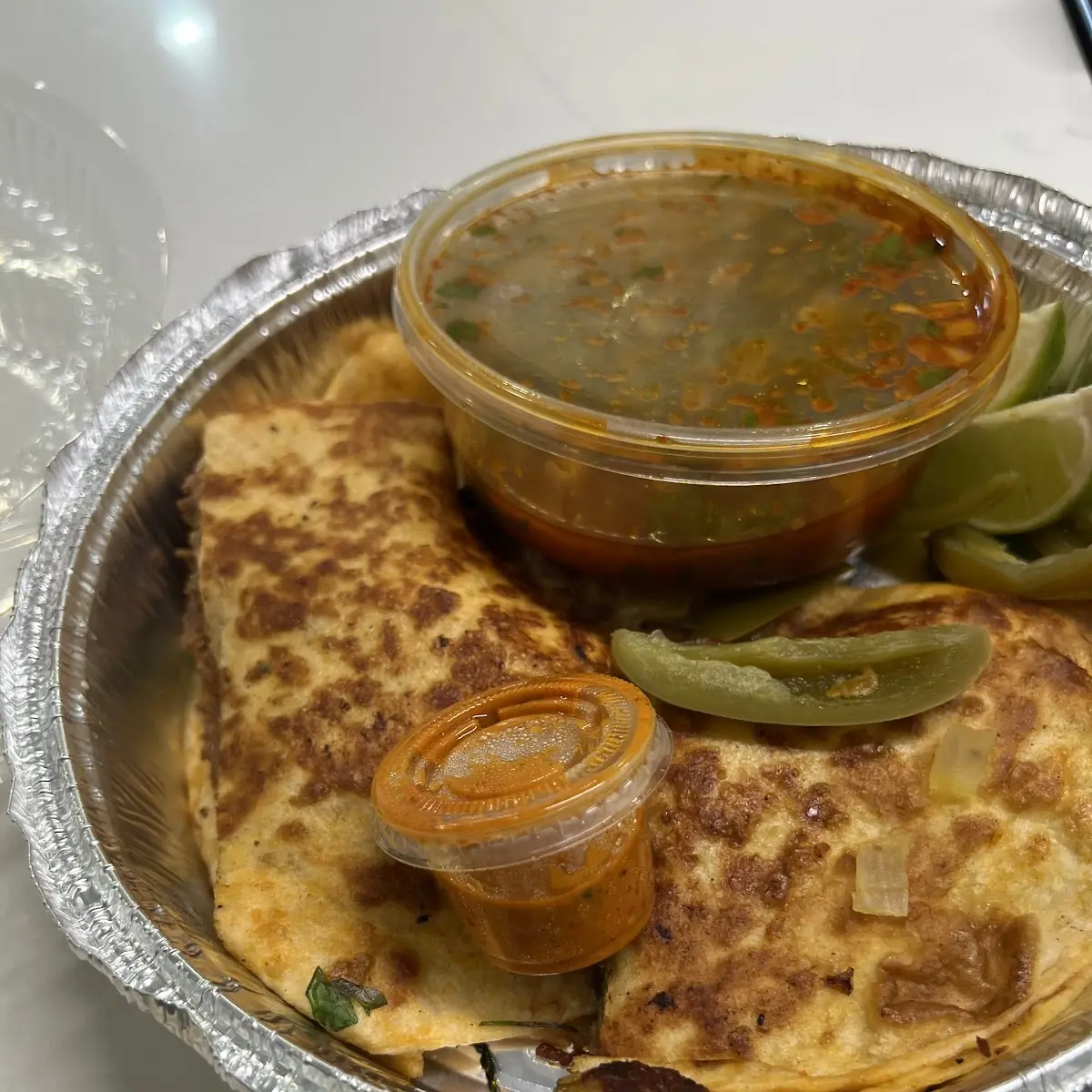Birria Quesadilla