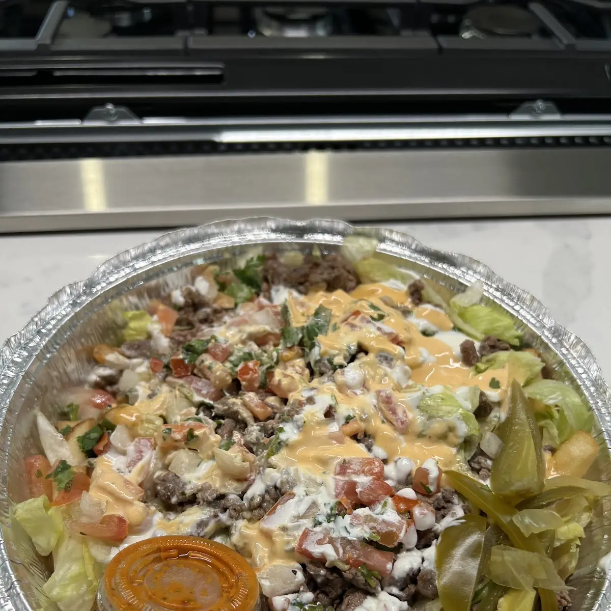 Carne Asada Fries