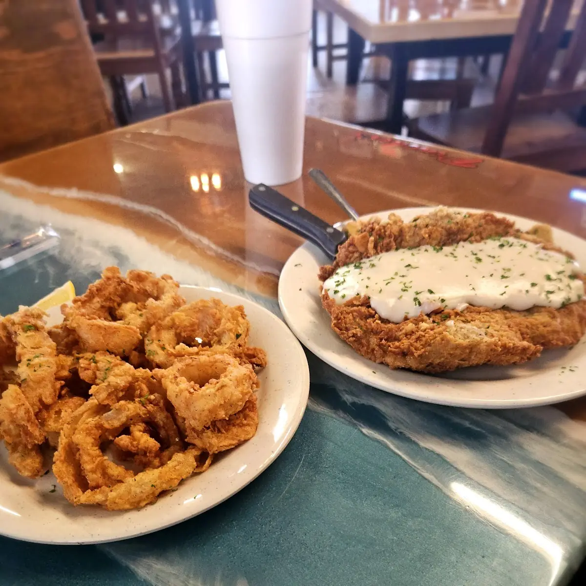 Chicken Fried Steak
